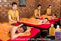 Tác dụng thần kì của đá nóng massage đối với sức khỏe con người