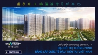 Có nên mua nhà tại dự án Vinhomes Smart City