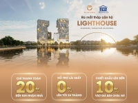 Chính sách mua căn hộ Lighthouse Ecorivers chưa bao giờ dễ dàng đến thế