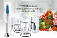 Tư vấn chọn mua máy xay sinh tố chuẩn chế biến đồ ăn cho bé siêu nhanh
