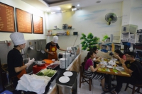 Hãy đọc cái này trước khi mở quán kinh doanh hàng ăn.