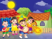 Sự tích tết Trung Thu khá chuẩn. Đọc tham khảo.