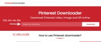 Cách dowload video từ pinterest | Tư vấn chuẩn