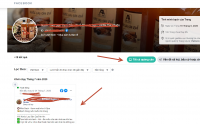 Cách xem các bài chạy quảng cáo của fanpage bất kỳ