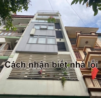 30 lỗi nhà thường gặp và cách hóa giải khi mua nhà thổ cư