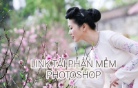 Link tải phần mềm Photoshop không cần cài đặt, dung lượng nhỏ
