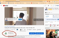 Vì sao kênh youtube của tôi lại hiện quảng cáo khi chưa đạt điều kiện kiếm tiền