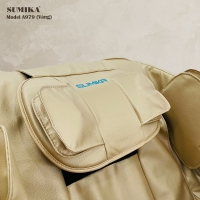 Ghế Massage Toàn Thân Cao Cấp SUMIKA A979 | Tư vấn chuẩn