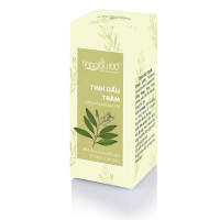 Tinh dầu tràm gió nguyên chất tránh gió, phòng cảm | Dùng cho bé và cả nhà