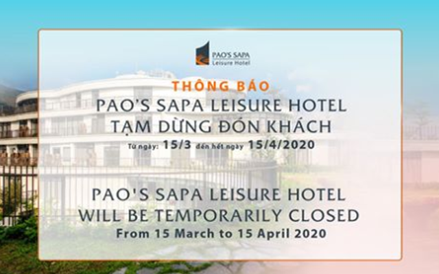 Giữa bão Covid-19, Sapa vẫn đón hơn 1.500 khách/ngày, Lào Cai xem xét ngừng đón khách du lịch, hàng loạt khu nghỉ dưỡng, khách sạn đóng cửa tạm thời