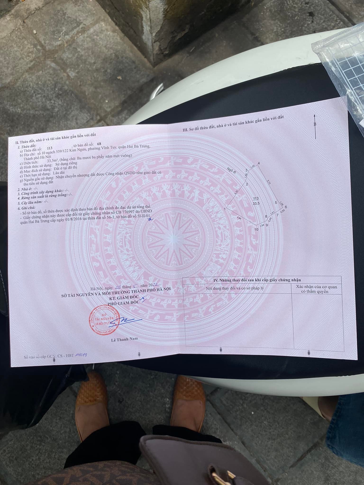 Các loại sổ đỏ thường gặp mà ai cũng nên biết