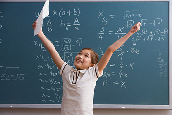 CÁCH HỌC TỐT MÔN TOÁN MÀ BẤT CỨ AI CŨNG LÀM ĐƯỢC