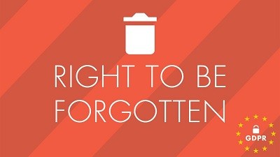 Quyền được lãng quên